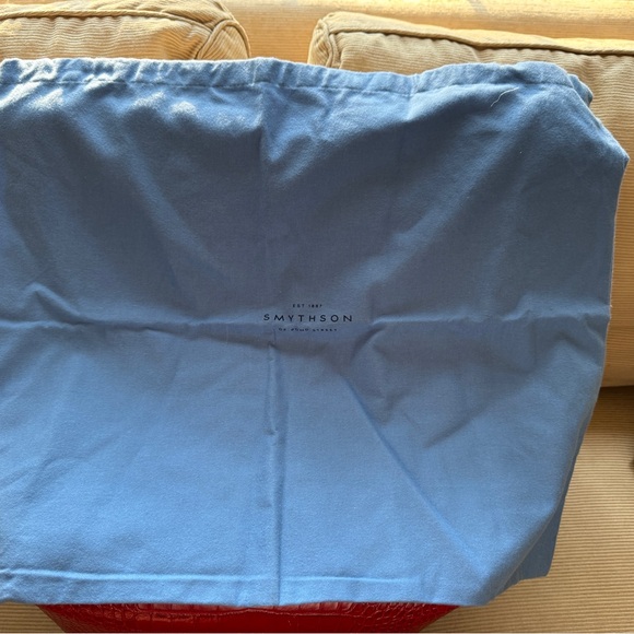 Smythson Tote Bag Very good/good condition - Picture 10 of 11